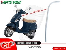Bordo scudo lato sinitro per - bordo,