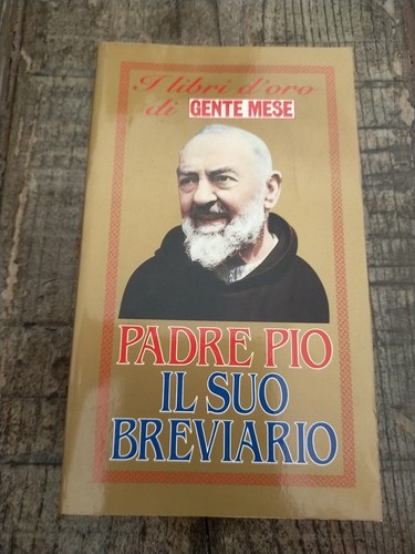 Padre pio suo breviario i - padre,