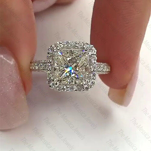 Anello fidanzamento 50 - di,