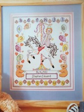 Cross Stitch Chart (From