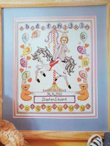 Tabella punto croce - , (da