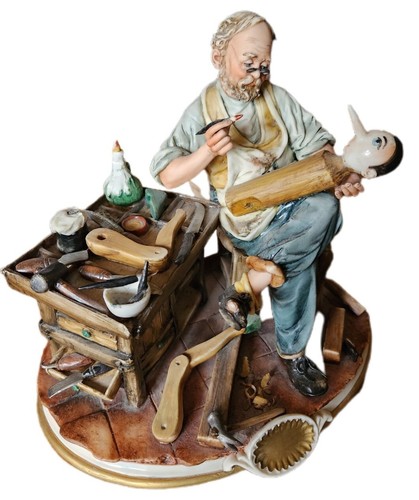 Capodimonte porcelain - capodimonte,