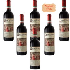 Quotidiano Rosso Magnum 1,5