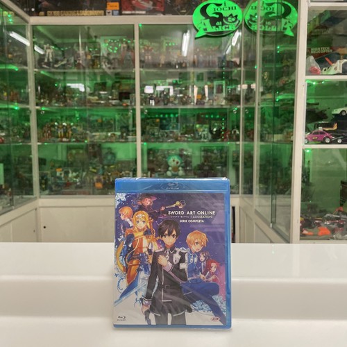 Dynit blu ray - blu, art
