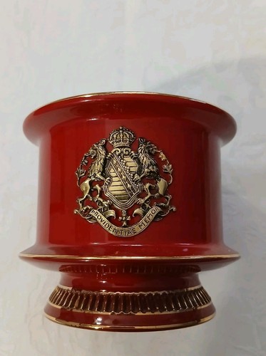Vaso portacandele ceramica - vaso/portacandele, in