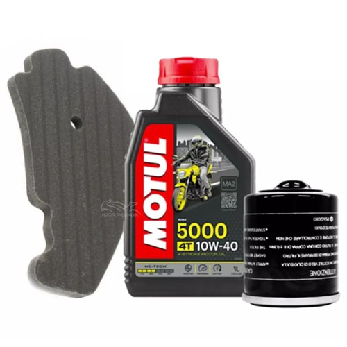Kit tagliando compatibile - kit,