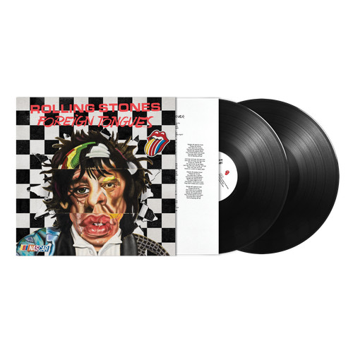 The rolling stones foreign - the,