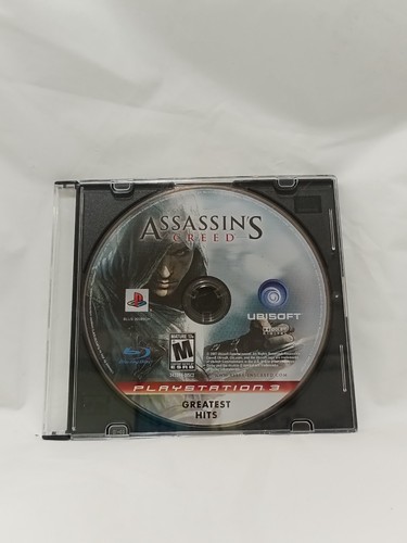 Gioco playstation assassin - playstation, 3