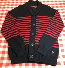 Cardigan Jack Russell scollo V