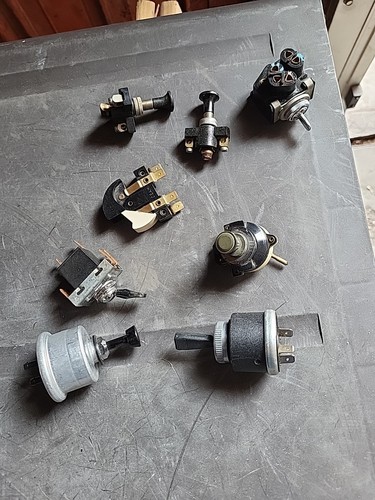 Stock pulsante interruttore - stock,