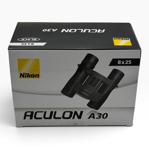 Nikon aculon a30 8x25 binocolo - aculon,