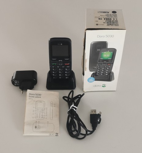 Cellulare doro 5030 - cellulare,