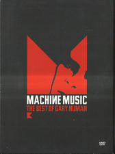 GARY NUMAN machine music 2/DVD