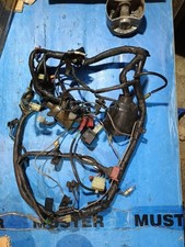 IMPIANTO ELETTRICO HONDA TRANSALP 600 N. 4-47