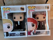 Funko Pop! Film Titanic "Rose