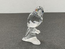 Statua Swarovski 119443 pappagallo 5,7 cm - ottime condizioni