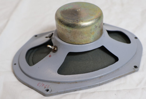 Altoparlante per radio - , a