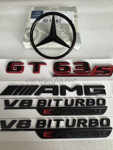 Gt63s amg biturbo - gt63s, v8