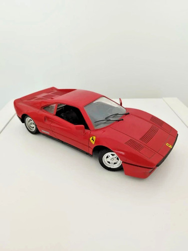 Modellino ferrari gto - ferrari,