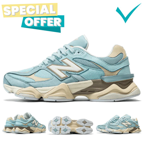 New balance 9060 azzurro - balance,