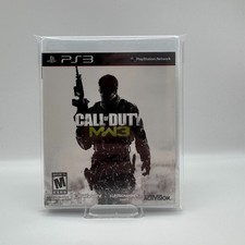 Call Of Duty Modern Warfare 3