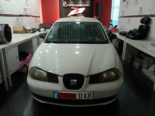 Bky motore seat ibiza - bky, 1.4