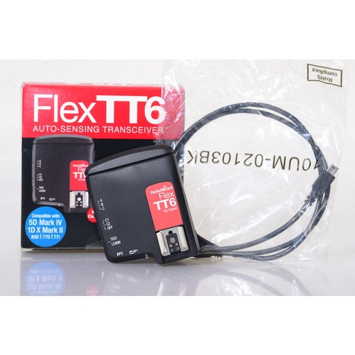 Pocket wizard ricevitore flex - pocket,