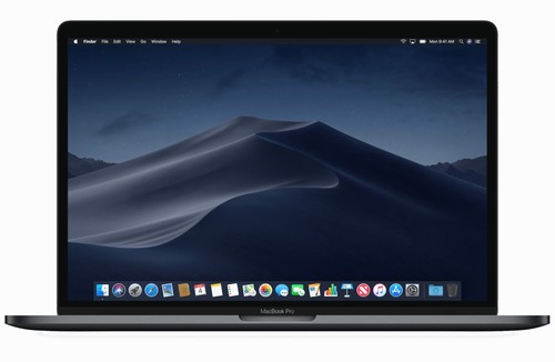 Laptop apple macbook pro - apple,