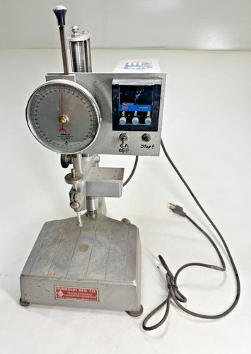 Humboldt 1240 penetrometro - h-1240,