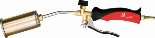 Cannello gas con leva - a,