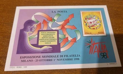Sottofacciale italia 1998 la - sottofacciale,