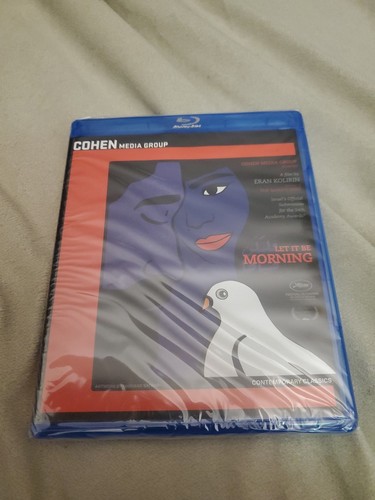 Let morning blu ray - be,