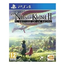 Ni No Kuni Ii PS4