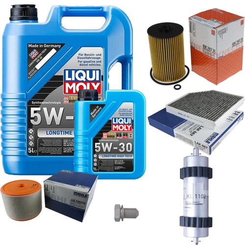 Pacchetto ispezione mahle - mahle, l