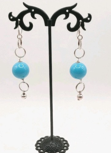 Donna orecchini argento 925