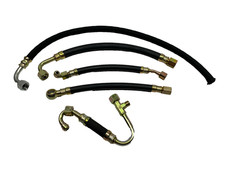 Fuel Hose Set fits Mercedes