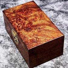 Huanghuali portagioie legno - huanghuali, in