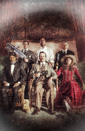 Rough riders the - rough,