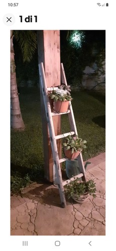 Scala pioli legno - scala,