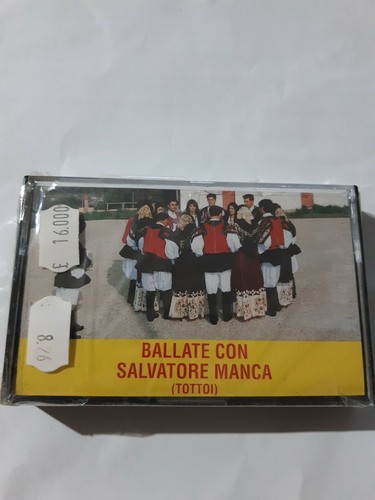 Ballate con salvatore manca - con,