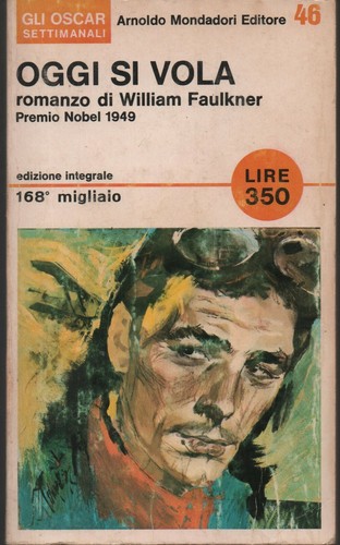 William faulkner oggi vola - william, si