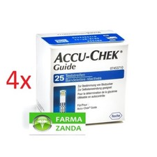 OFFERTA 4 Accu-Chek Guide 100