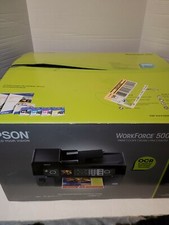 Epson WorkForce 500 All-In-One