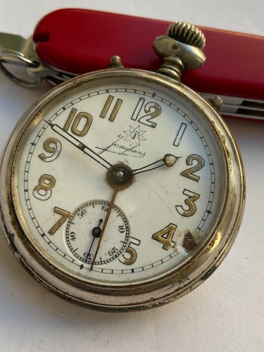 Orologio tasca junghans - da,