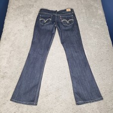 Levis 518 Jeans Womens 9 M
