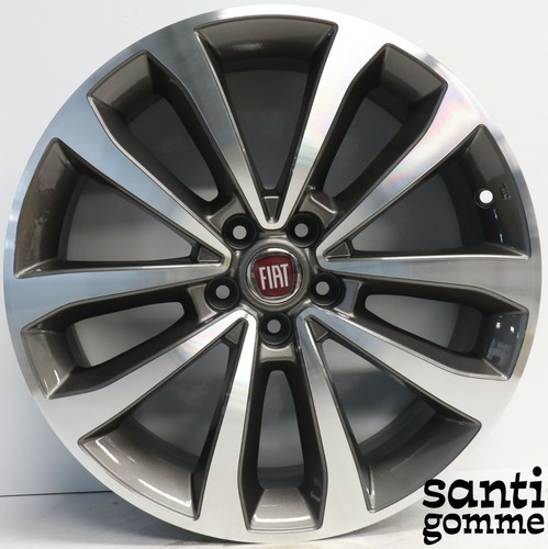 Cerchi lega fiat tipo - 4, x