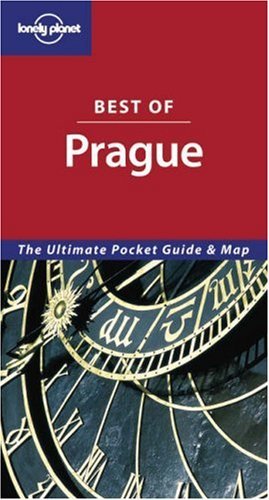 Lonely planet best prague - lonely,