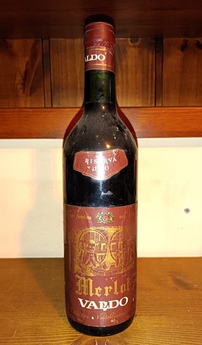 Vino collezione merlot - vino,