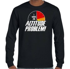 Paracadutismo T-Shirt Gratuito Cadente Reggimento Para 1 2 3 Altitudine Problem