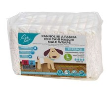 Pannolini fascia per - , cani